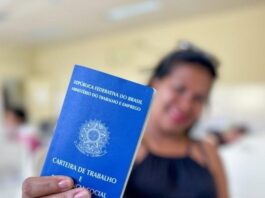 Sine-PB anuncia mais de 340 vagas de trabalho em 11 municípios da Paraíba
