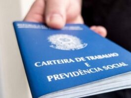 Sine-JP disponibiliza 836 vagas de emprego, incluindo oportunidades sem exigência de experiência