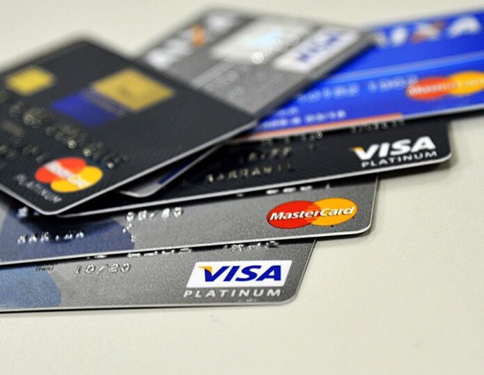 Cartões de crédito