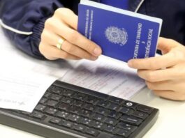 Sine-JP disponibiliza 526 vagas de emprego, incluindo oportunidades para quem não tem experiência