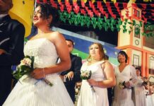 Casamento Coletivo: Prefeitura de Campina Grande realiza primeiro ensaio para cerimônia na Pirâmide do Parque do Povo
