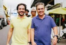 Cássio destaca protagonismo da oposição para 2026: “Pedro é esperança”