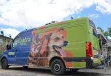 Serviço do Castramóvel vai funcionar no Aluízio Campos a partir da próxima segunda-feira