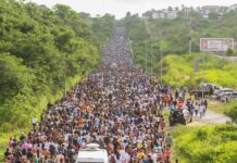 Multidão de Fiéis Participa da 25ª Caminhada Penitencial da Diocese de Campina Grande