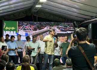 Prefeitura entrega terceira etapa do Canal de Bodocongó e amplia ligação viária entre a Zona Oeste e o Centro de Campina Grande