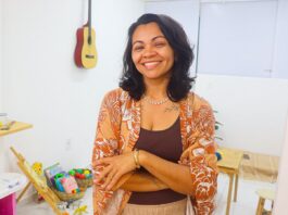 Contação de histórias e oficina criativa aproximam crianças da literatura infantil antirracista em Campina Grande