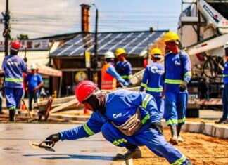 Canal de Bodocongó chega à fase final e torna-se uma das maiores obras de infraestrutura urbana de Campina Grande