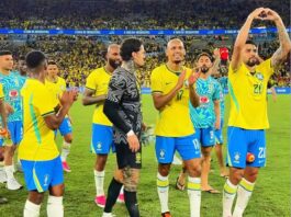 Ancelotti escala 2 times e seleção se despede com goleada sobre Panamá