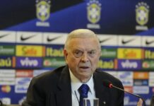 Morre o ex-presidente da CBF José Maria Marin