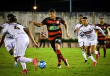 Campinense derrota o Santa Cruz e segue vivo na Série D