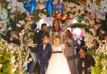 Casamento Coletivo emociona público e celebra o amor n’O Maior São João do Mundo