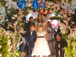 Casamento Coletivo emociona público e celebra o amor n’O Maior São João do Mundo