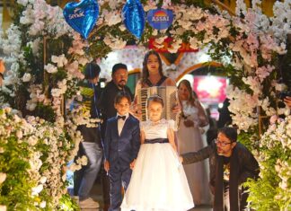 Casamento Coletivo emociona público e celebra o amor n’O Maior São João do Mundo