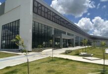 Governador anuncia inauguração de primeira etapa do Centro de Convenções de Campina Grande
