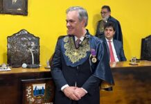 Cássio comenta sobre posse no Instituto Histórico de Campina Grande