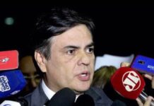 Cássio Cunha Lima tem denúncia arquivada em caso de suposto crime eleitoral em Campina Grande