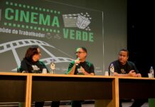 Abril Verde: saúde do trabalhador é abordada em calendário de reuniões e exibição de documentário