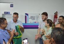 Prefeitura de Campina Grande entrega reforma da UBS Tambor I com horário estendido de funcionamento