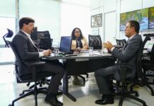 Secretário de Saúde de CG busca ampliação dos serviços municipais junto ao Ministério da Saúde