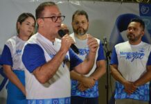 Prefeitura de Campina Grande lança campanha Novembro Azul com ações de saúde para homens