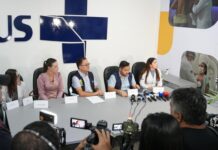 Secretaria de Saúde de CG apresenta medidas e presta esclarecimentos sobre caso do ISEA em entrevista coletiva