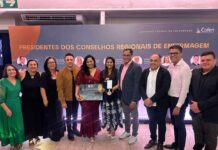 Coordenadora de Imunização de Campina Grande ganha maior honraria da enfermagem brasileira