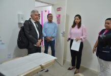 Promotores do Ministério Público visitam CEMAIS e Hospital de Amor e constatam funcionamento dos serviços