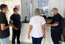 Secretário de Saúde realiza visitas durante o feriadão para acompanhar serviços em CG