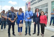 Prefeitura de Campina Grande inaugura novos centros de saúde para ampliar serviços na cidade