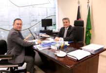 Efraim destrava liberação de R$ 1 milhão para a Saúde de Campina Grande