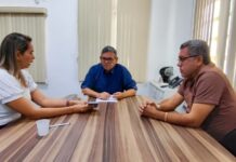 Prefeitura de Campina Grande firma parceria com para realização do Natal Premiado 2023