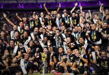 Ceará conquista o bicampeonato cearense após empate com o Fortaleza