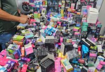 Polícia Civil aprende quase dois mil cigarros eletrônicos em Campina Grande