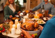 Nutricionista dá dicas para uma ceia natalina saudável