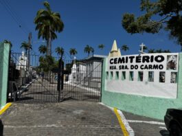 Prefeitura de Campina Grande intensifica serviços de manutenção nos cemitérios de Campina Grande para o Dia de Finados