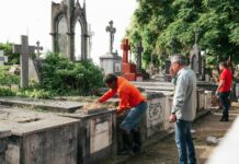 Prefeitura de JP intensifica manutenção nos cemitérios públicos e divulga programação para o Dia de Finados