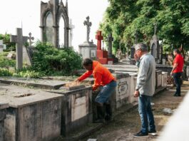 Prefeitura de JP intensifica manutenção nos cemitérios públicos e divulga programação para o Dia de Finados