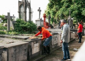 Prefeitura de JP intensifica manutenção nos cemitérios públicos e divulga programação para o Dia de Finados