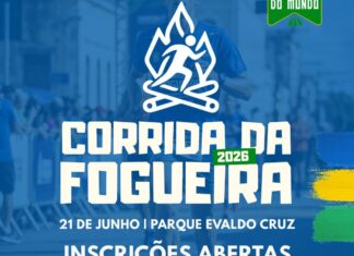 Seguem abertas as inscrições para a Corrida da Fogueira