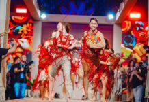 Desfile “Campina Feita à Mão” emociona público e exalta o artesanato local, a diversidade e a cultura no Parque do Povo
