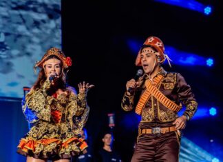 Nordeste brilhou novamente nos Palcos d’O Maior São João do Mundo nesta quinta-feira (11)