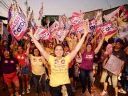 Com 5009 votos, Carol Gomes é reeleita vereadora de Campina Grande