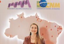 Carol Gomes defende autonomia e fortalecimento dos municípios na 27ª Marcha a Brasília