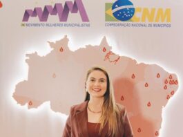 Carol Gomes defende autonomia e fortalecimento dos municípios na 27ª Marcha a Brasília