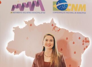 Carol Gomes defende autonomia e fortalecimento dos municípios na 27ª Marcha a Brasília