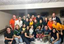 Solidariedade que ultrapassa fronteiras: Holandeses estão em Campina Grande desenvolvendo trabalho voluntário em comunidade local