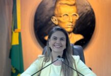 Vereadora Carol Gomes faz balanço positivo do seu mandato no primeiro semestre de 2026