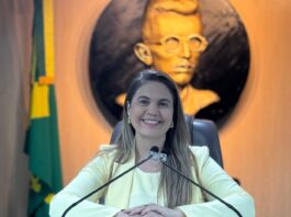 Vereadora Carol Gomes faz balanço positivo do seu mandato no primeiro semestre de 2026