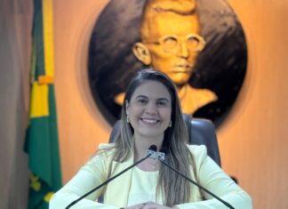 Vereadora Carol Gomes faz balanço positivo do seu mandato no primeiro semestre de 2026