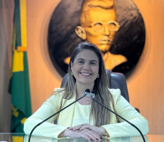 Vereadora Carol Gomes faz balanço positivo do seu mandato no primeiro semestre de 2026
